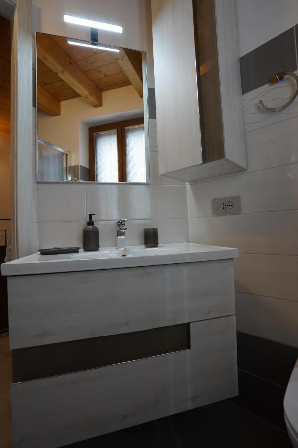 Apartment Aureggio 벨라지오 외부 사진
