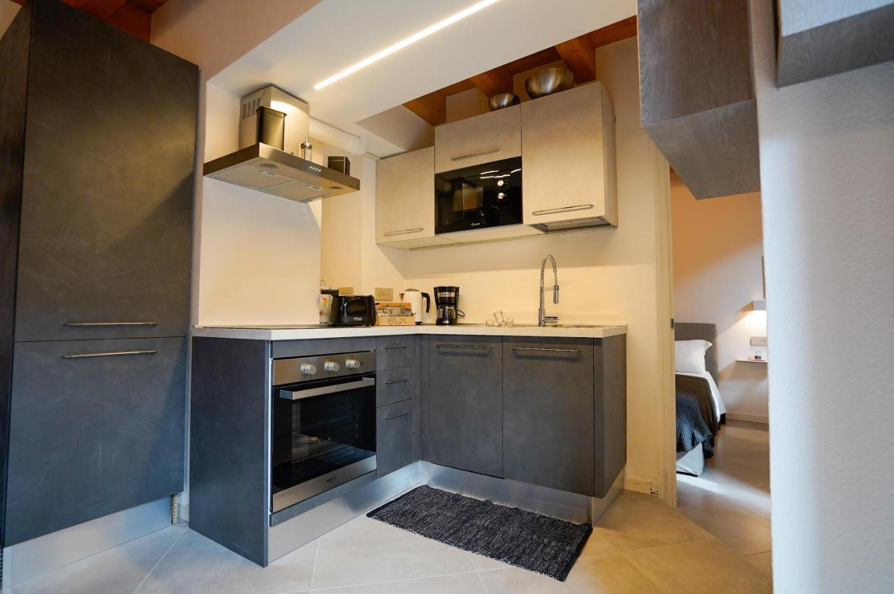 Apartment Aureggio 벨라지오 외부 사진