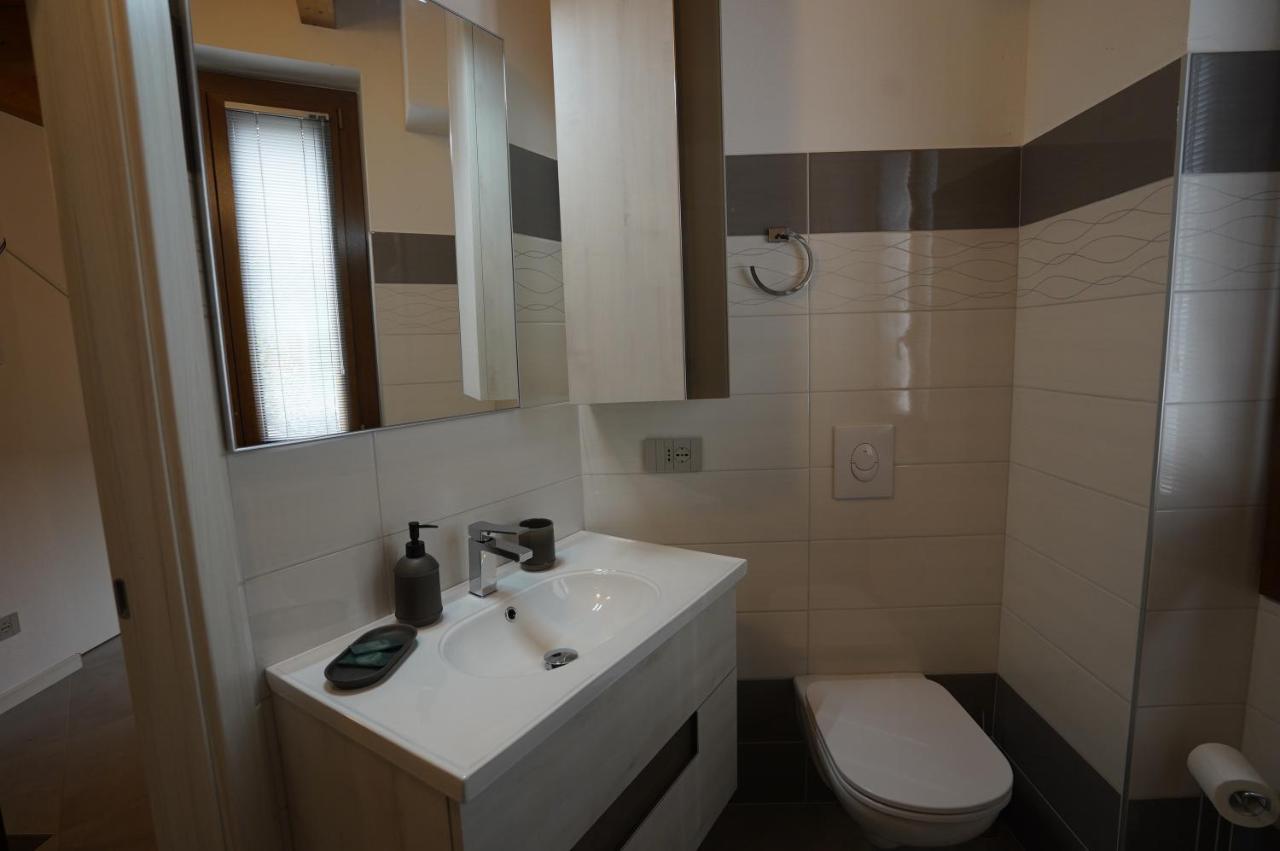 Apartment Aureggio 벨라지오 외부 사진