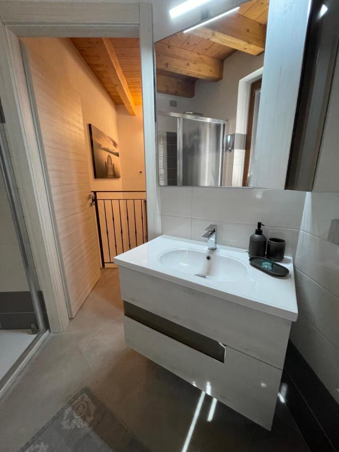 Apartment Aureggio 벨라지오 외부 사진